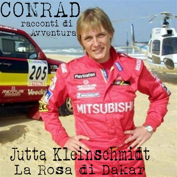 S.02 - Ep.8 - Jutta Kleinschmidt - La rosa di Dakar